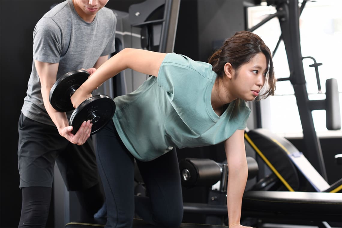 私たちが提供するトレーニング
